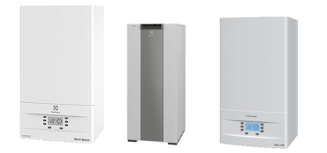 AB Electrolux Швеция