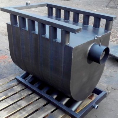 Aqua breran com análises de circuito de água