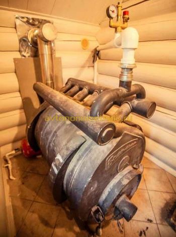 Aqua breran com análises de circuito de água