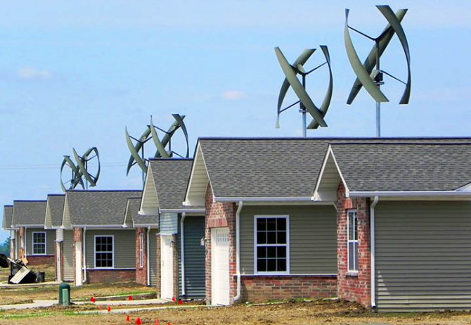 Алтернативни енергийни и отоплителни системи за частна къща