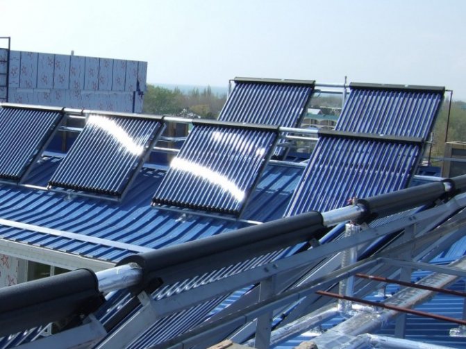 алтернативни видове отопление на частна къща