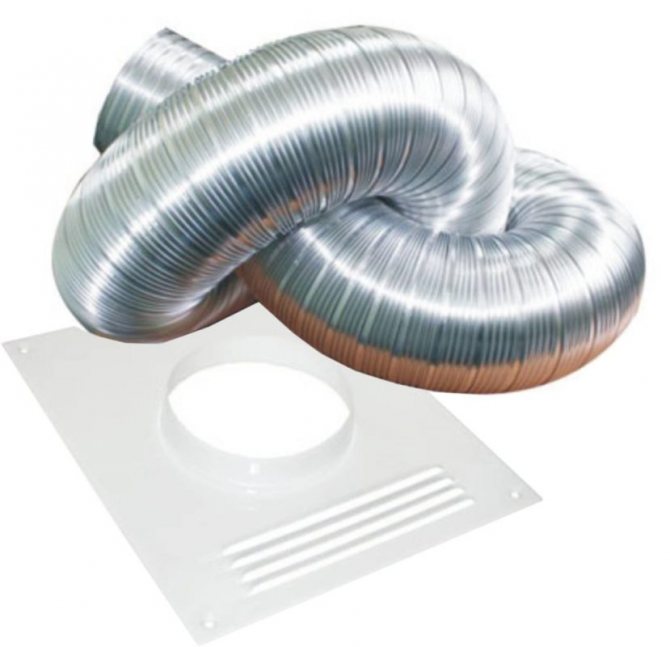 Алуминиева гофрировка