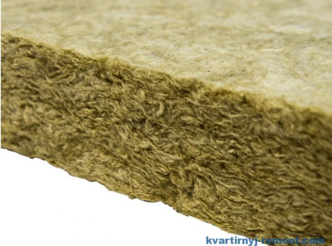 Базалтова вълна отблизо