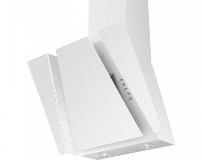 бяла качулка