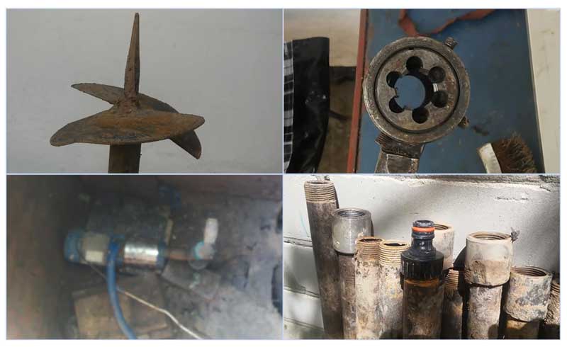 Направи си сам безизкопно полагане на тръби