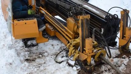 Безизкопни методи за полагане на комуникации