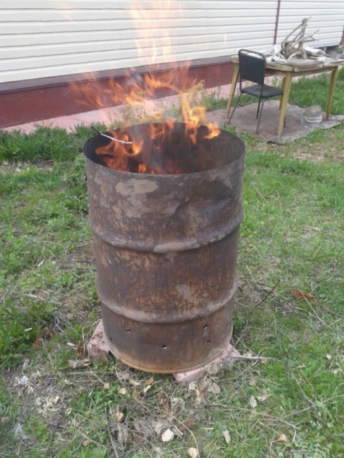 бездънна цев