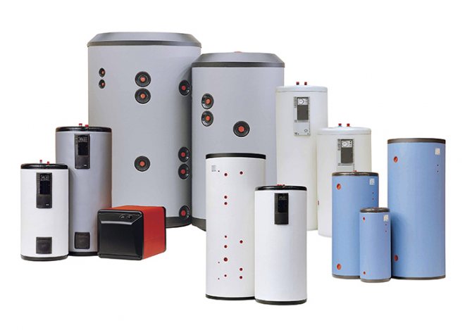 бойлер_индиректно