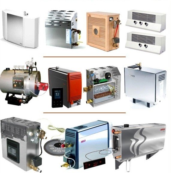 Домакински парогенератори