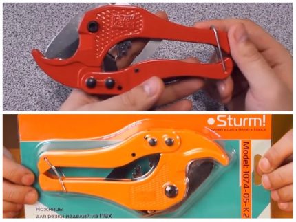 Bütçe boru kesiciler