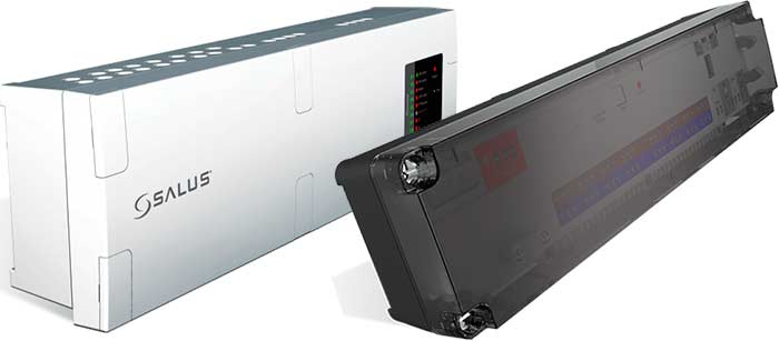 Комутационни центрове KL 08 RF и KL10RF