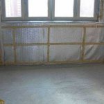 Как да поправим пенофол към пеноплекс: разтвори, лепило