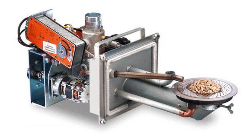 Как да отоплявате камина: Алтернативно гориво