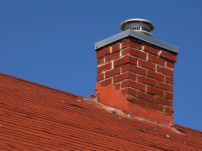 Почистване на комина