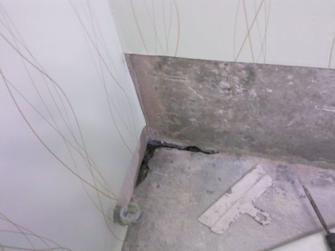 Какво да направите, ако стената замръзне в тухлена къща