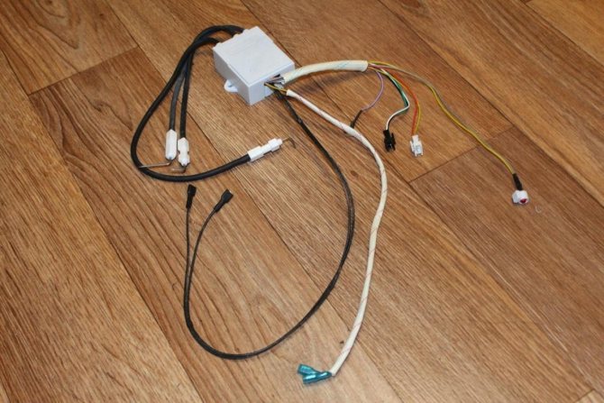 За да свържете захранването на газовия бойлер, трябва да направите всичко според инструкциите