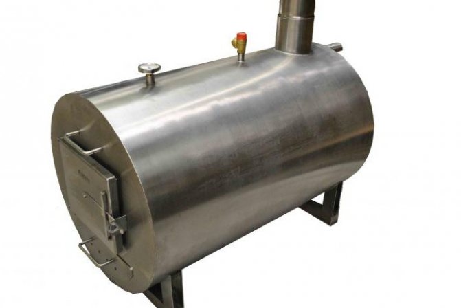 fogão milagroso com instrução de combustível diesel