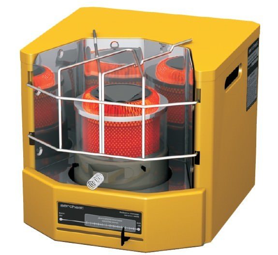 Forno milagroso Solyrogaz