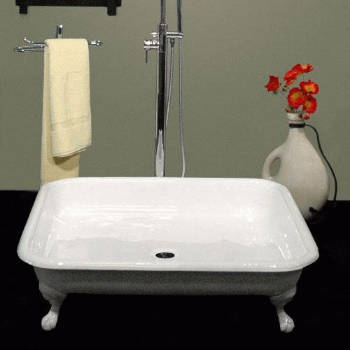 Чугунена подставка за чугун