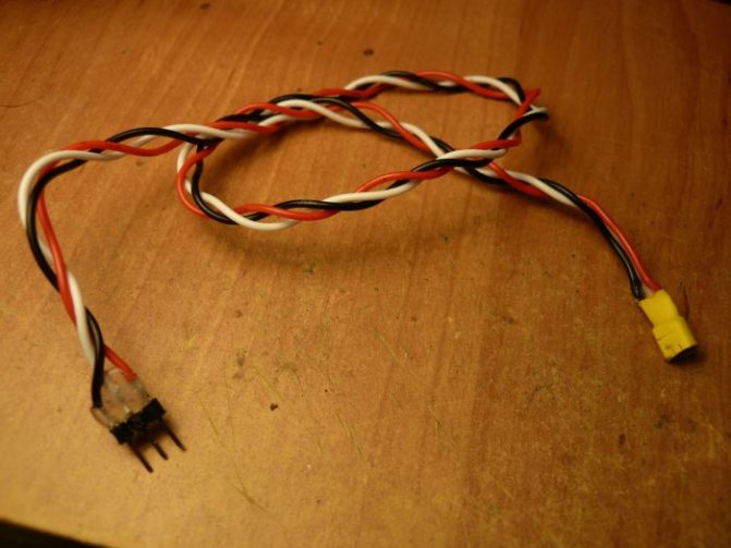 сензор на жица