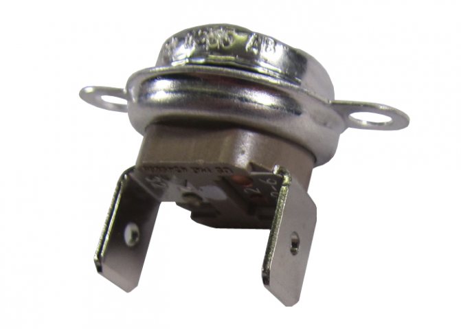 сензор за газене на газов котел