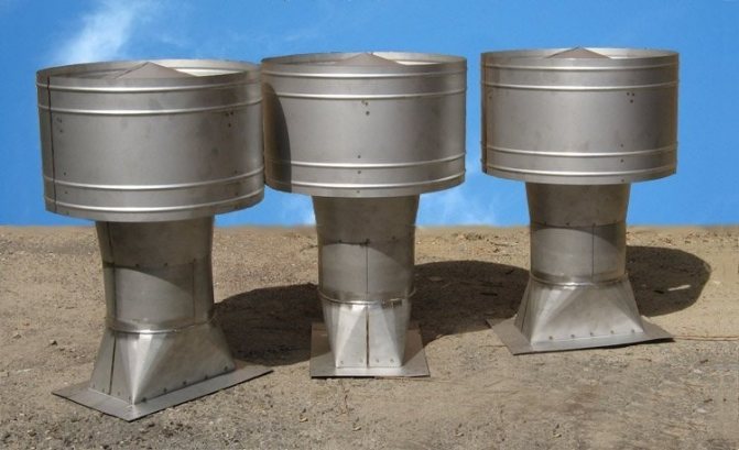 дефлектори