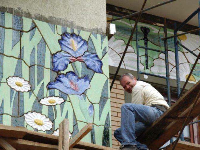 Декоративни керамични плочки