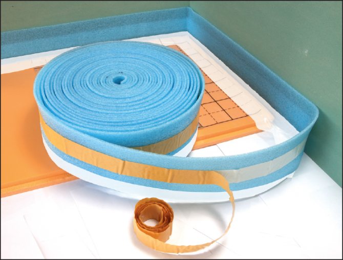 Bande d'amortissement