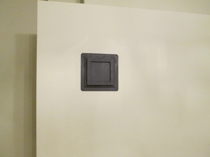 Conception de cheminée.