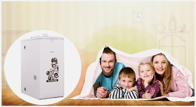 дизелови котли kiturami