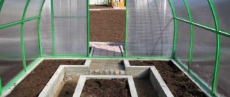 Най-често слънчевата енергия е достатъчна за отопление на оранжерия.