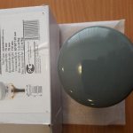 Долен клапан с преливник