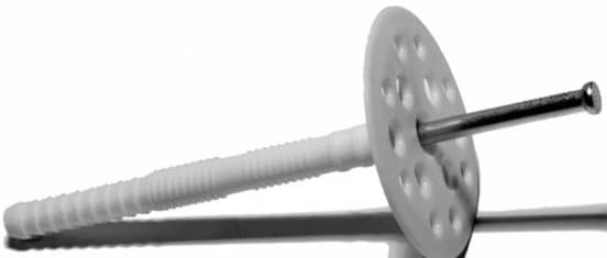 дюбел-пирон за топлоизолация