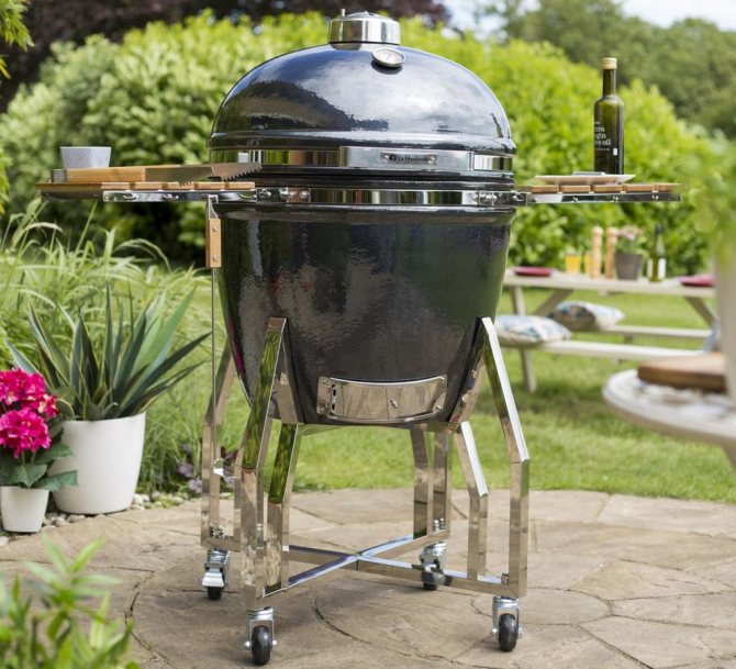 Forno elétrico cerâmico