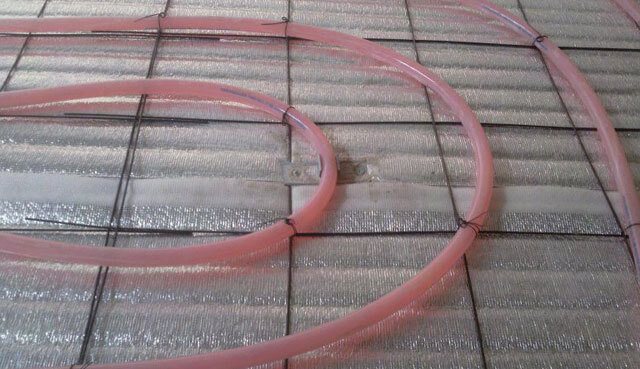 tuyau de chauffage électrique de l'eau xl