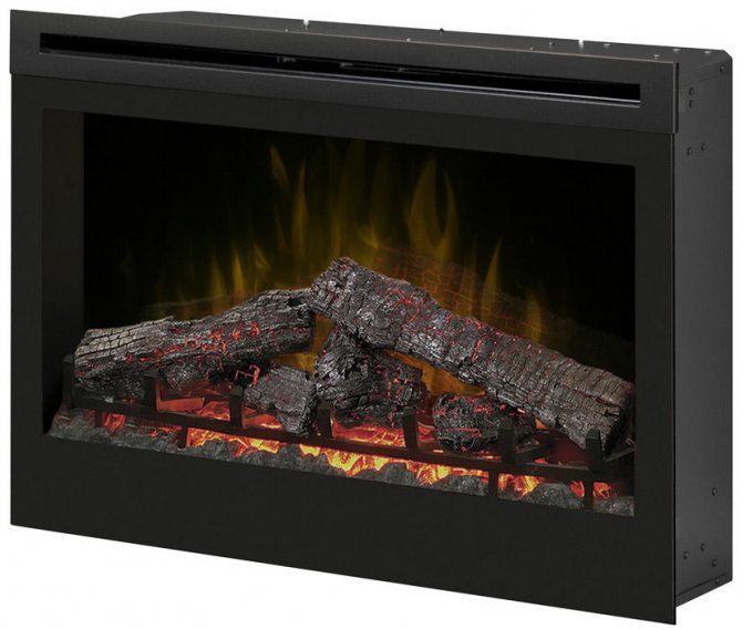 Електрическа камина