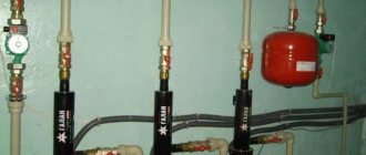 галанен електронен котел