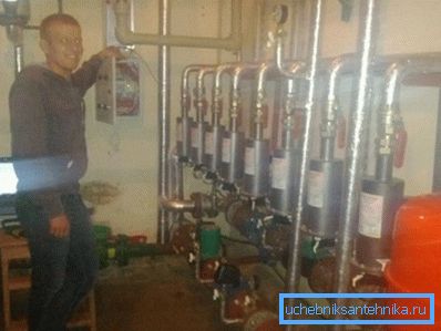 Енергоспестяваща отоплителна електрическа инсталация eou