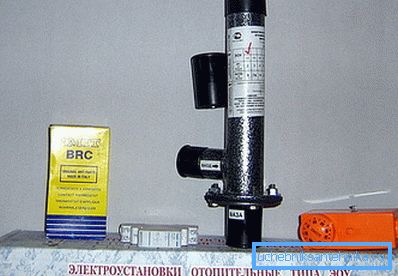 Енергоспестяваща отоплителна електрическа инсталация eou