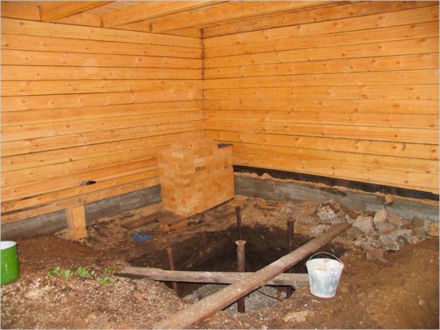 Ако на мястото има глинеста почва или глина, разберете дълбочината на замръзване на земята за вашия район