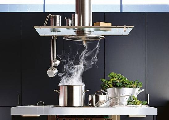 Направи си сам филтър за абсорбатор