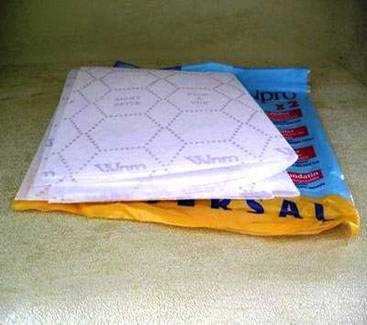 Направи си сам филтър за абсорбатор