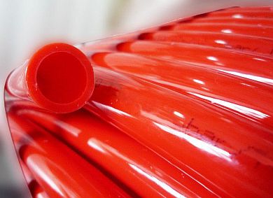 Снимка - XLPE тръби