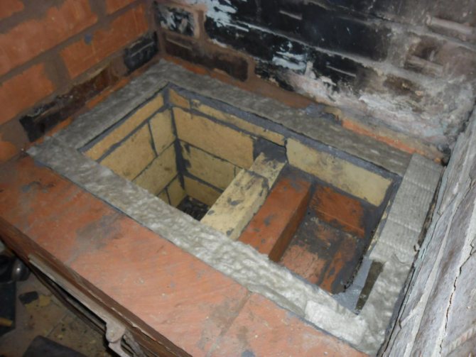 Forro de forno faça você mesmo 3746