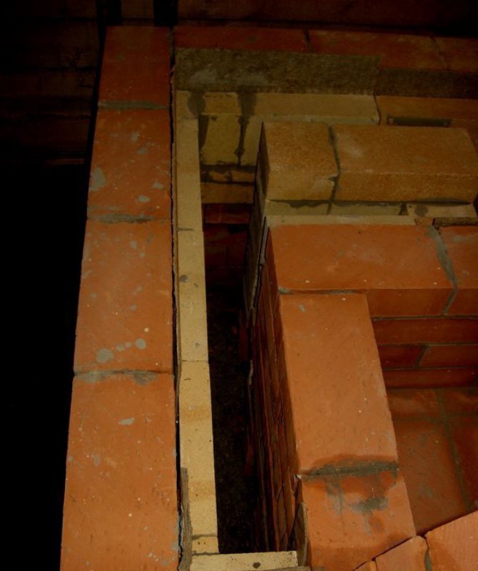 Forro de forno faça você mesmo 3748