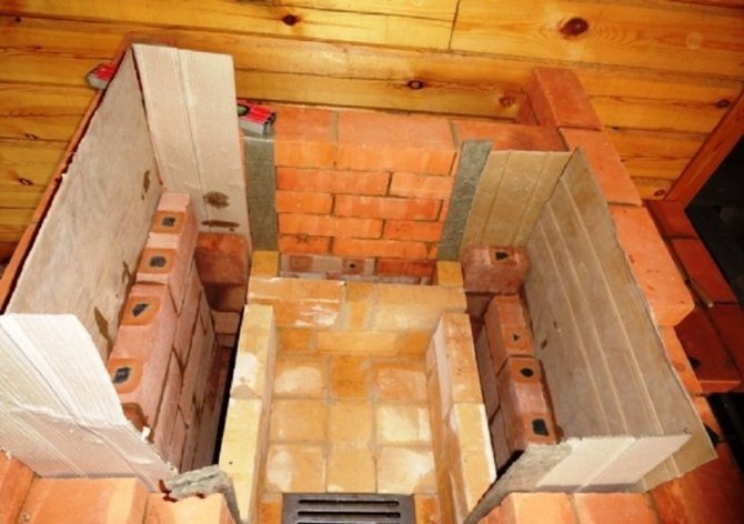 Forro de forno faça você mesmo 3749