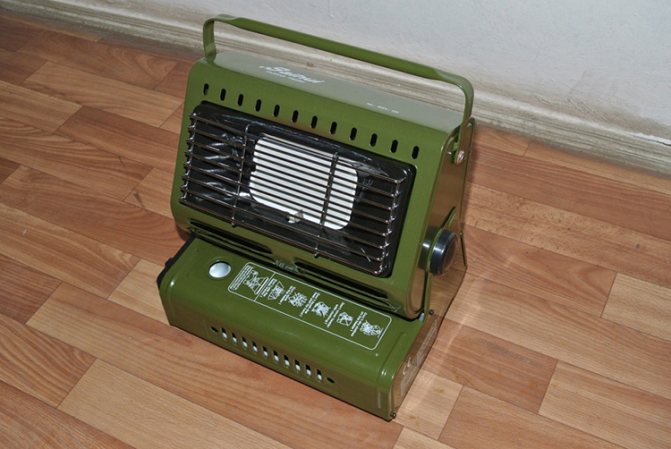 Газът е икономично и рентабилно гориво за отопление