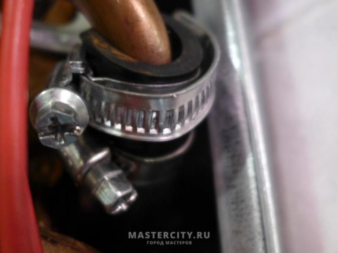 Gaswarmwasserbereiter Bosch / Junkers. DIY Reparatur und Modernisierung. - Foto 10