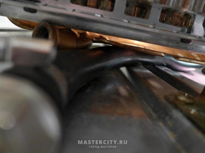 Gaswarmwasserbereiter Bosch / Junkers. DIY Reparatur und Modernisierung. - Foto 12