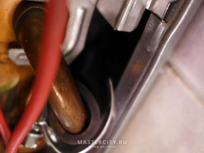 Gaswarmwasserbereiter Bosch / Junkers. DIY Reparatur und Modernisierung. - Foto 13